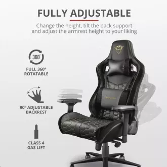 TRUST játékszék GXT 712 Resto Pro Gaming Chair