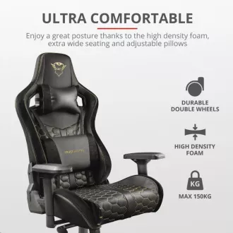 TRUST játékszék GXT 712 Resto Pro Gaming Chair