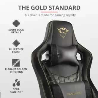TRUST játékszék GXT 712 Resto Pro Gaming Chair
