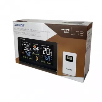 GARNI 545 Line - időjárási állomás GARNI 545 Line - időjárási állomás