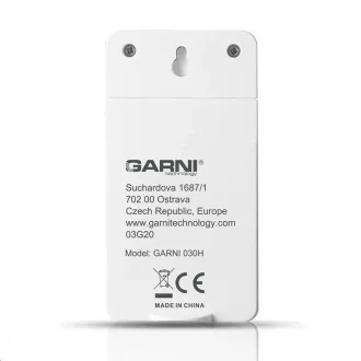 GARNI 030H - vezeték nélküli érzékelő GARNI 030H - vezeték nélküli érzékelő