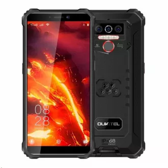 Oukitel WP5 Pro fekete Oukitel WP5 Pro fekete