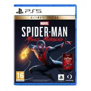 SONY PS5 játék Spider-man Ultimate Edition