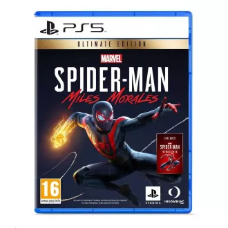 SONY PS5 játék Spider-man Ultimate Edition SONY PS5 játék Spider-man Ultimate Edition