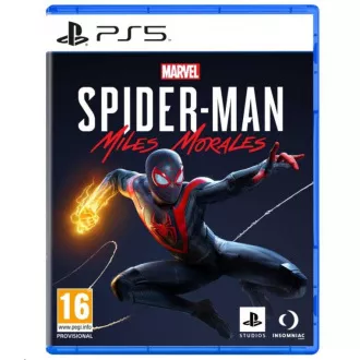 SONY PS5 játék, Marvel's Spider-Man: Miles Morales