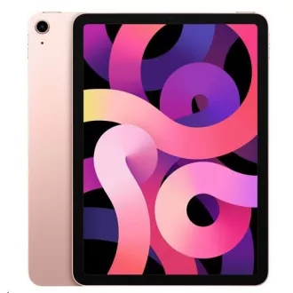 APPLE iPad Air 10, 9 hüvelykes (4. generáció) Wi-Fi 256 GB - Rose Gold