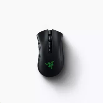 RAZER egér DeathAdder V2 Pro, ergonómikus játékegér