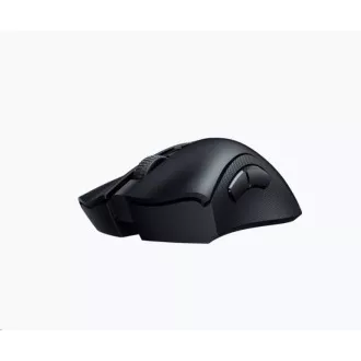 RAZER egér DeathAdder V2 Pro, ergonómikus játékegér