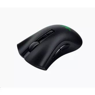 RAZER egér DeathAdder V2 Pro, ergonómikus játékegér