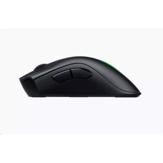 RAZER egér DeathAdder V2 Pro, ergonómikus játékegér