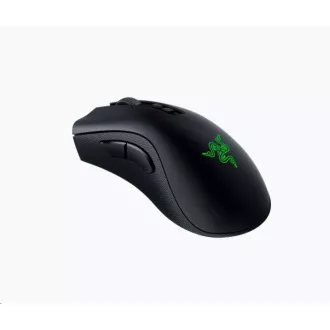 RAZER egér DeathAdder V2 Pro, ergonómikus játékegér