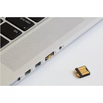 YubiKey 5 Nano - USB-A, kulcs / token többtényezős hitelesítéssel, OpenPGP és Smart Card támogatás (2FA) YubiKey 5 Nano - USB-A, kulcs / token többtényezős hitelesítéssel, OpenPGP és Smart Card támogatás (2FA)