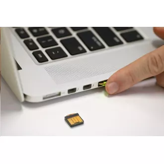 YubiKey 5 Nano - USB-A, kulcs / token többtényezős hitelesítéssel, OpenPGP és Smart Card támogatás (2FA) YubiKey 5 Nano - USB-A, kulcs / token többtényezős hitelesítéssel, OpenPGP és Smart Card támogatás (2FA)