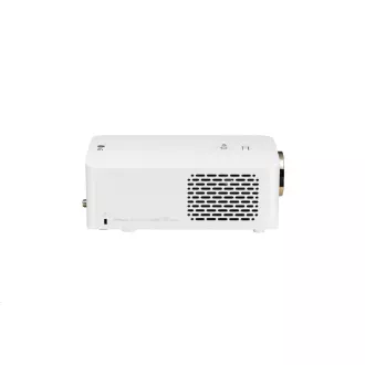 LG projektor HF60LSR - 1920x1080, 1400lm, 150000: 1, 2xHDMI, 2xUSB 2.0, RJ45, repro, LED 30 000 óra LG projektor HF60LSR - 1920x1080, 1400lm, 150000: 1, 2xHDMI, 2xUSB 2.0, RJ45, repro, LED 30 000 óra