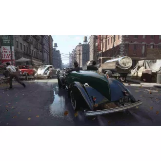 PS4 játék MAFIA: I DEFINITIVE EDITION PS4 játék MAFIA: I DEFINITIVE EDITION