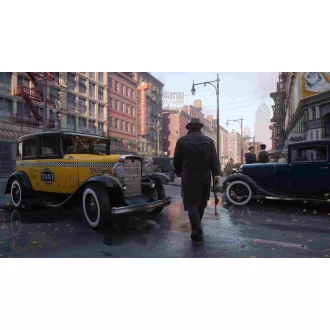 PS4 játék MAFIA: I DEFINITIVE EDITION PS4 játék MAFIA: I DEFINITIVE EDITION