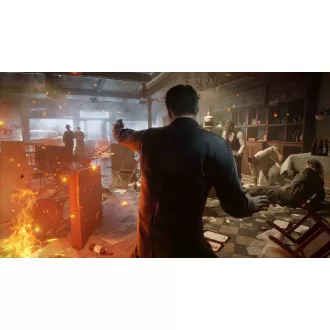 PS4 játék MAFIA: I DEFINITIVE EDITION PS4 játék MAFIA: I DEFINITIVE EDITION