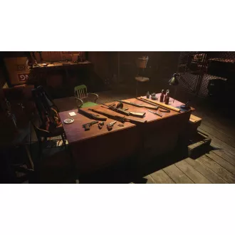 PS4 játék MAFIA: I DEFINITIVE EDITION PS4 játék MAFIA: I DEFINITIVE EDITION