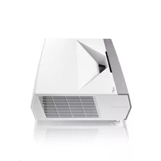 Optoma Laser Projection TV CinemaX P2 (DLP, LASER, FULL 3D, UHD, 3 000 ANSI, HDMI, RJ45, 2x10 W hangszóró)