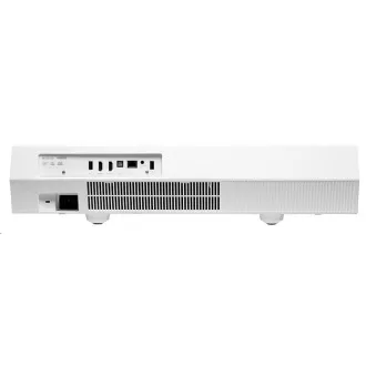 Optoma Laser Projection TV CinemaX P2 (DLP, LASER, FULL 3D, UHD, 3 000 ANSI, HDMI, RJ45, 2x10 W hangszóró)