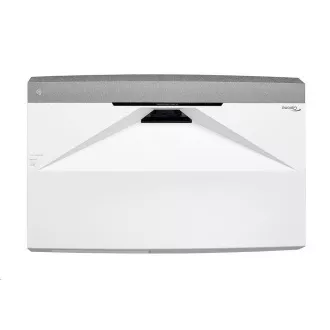 Optoma Laser Projection TV CinemaX P2 (DLP, LASER, FULL 3D, UHD, 3 000 ANSI, HDMI, RJ45, 2x10 W hangszóró)