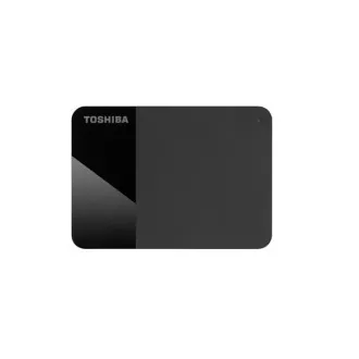 TOSHIBA külső merevlemez CANVIO READY (ÚJ) 4TB, USB 3.2 Gen 1, fekete TOSHIBA külső merevlemez CANVIO READY (ÚJ) 4TB, USB 3.2 Gen 1, fekete