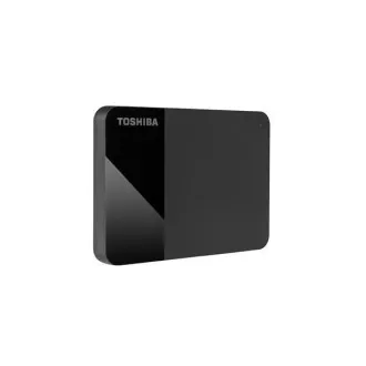 TOSHIBA külső merevlemez CANVIO READY (ÚJ) 4TB, USB 3.2 Gen 1, fekete TOSHIBA külső merevlemez CANVIO READY (ÚJ) 4TB, USB 3.2 Gen 1, fekete