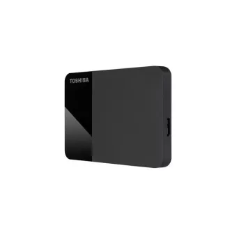 TOSHIBA külső merevlemez CANVIO READY (ÚJ) 4TB, USB 3.2 Gen 1, fekete TOSHIBA külső merevlemez CANVIO READY (ÚJ) 4TB, USB 3.2 Gen 1, fekete
