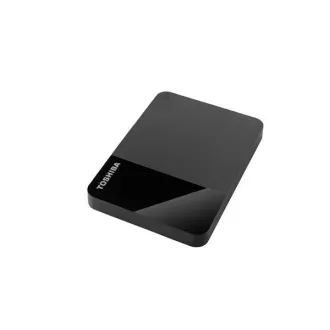 TOSHIBA külső merevlemez CANVIO READY (ÚJ) 4TB, USB 3.2 Gen 1, fekete TOSHIBA külső merevlemez CANVIO READY (ÚJ) 4TB, USB 3.2 Gen 1, fekete