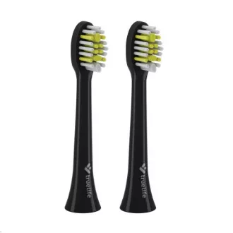 TrueLife SonicBrush kompakt kefefejek fekete érzékeny