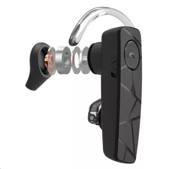 Tellur Bluetooth Headset Vox 55, fekete Tellur Bluetooth Headset Vox 55, fekete