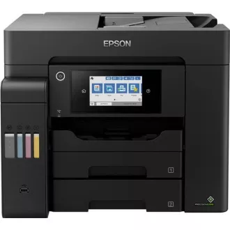 EPSON nyomtató EcoTank L6550, 4 az 1-ben, 4800x2400 dpi, A4, USB, 4 tinta