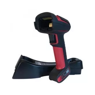 Honeywell Granit 1991iSR, BT, 2D, SR, USB, multi-IF, Digimarc, készlet (USB), piros