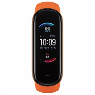 Amazfit Band 5, narancs Amazfit Band 5, narancs