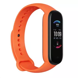 Amazfit Band 5, narancs Amazfit Band 5, narancs