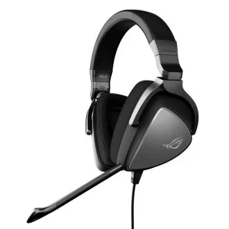 ASUS ROG DELTA CORE fejhallgató, Gaming Headset, fekete ASUS ROG DELTA CORE fejhallgató, Gaming Headset, fekete