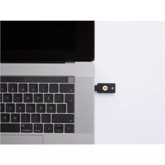 YubiKey 5C NFC - USB-C, kulcs / token többtényezős hitelesítéssel (NFC, MIFARE), OpenPGP és Smart Card támogatás (2FA) YubiKey 5C NFC - USB-C, kulcs / token többtényezős hitelesítéssel (NFC, MIFARE), OpenPGP és Smart Card támogatás (2FA)