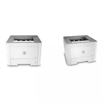 HP 408dn lézernyomtató (A4, 40 oldal/perc, USB 2.0, Ethernet, duplex)