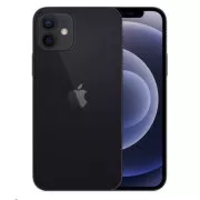APPLE iPhone 12 64GB fekete