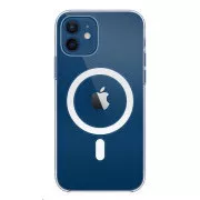 APPLE iPhone 12/12 Pro átlátszó tok MagSafe-el