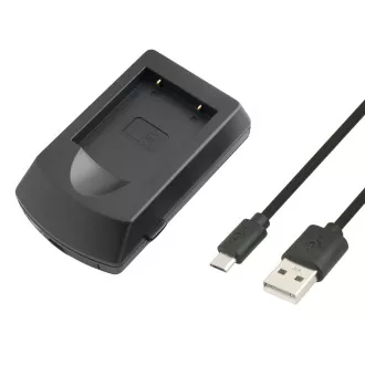 AVACOM AVE140 - USB töltő Olympus Li-40B, Li-42B