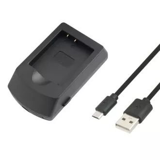 AVACOM AVE152 - USB töltő Olympus Li-50B, Li-52B, Li-90B, Li-92B