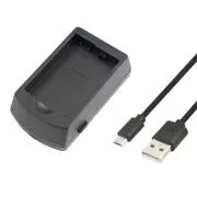 AVACOM AVE489 - USB töltő Nikon EN-EL14-hez
