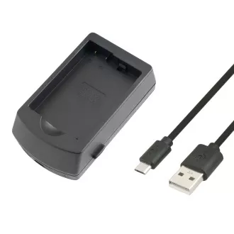 AVACOM AVE489 - USB töltő Nikon EN-EL14-hez