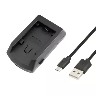 AVACOM AVE55 - USB töltő Sony P, H, V sorozathoz