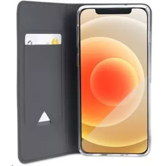 4smarts Flip tok URBAN Lite Apple iPhone 12/12 Pro telefonhoz, fekete