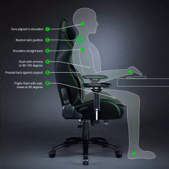 RAZER játékszék ISKUR Gaming Chair