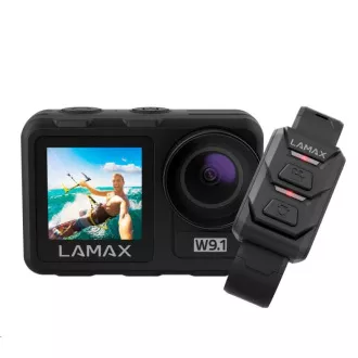 LAMAX W9.1 - akciókamera LAMAX W9.1 - akciókamera