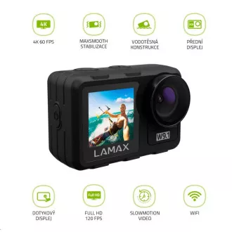 LAMAX W9.1 - akciókamera LAMAX W9.1 - akciókamera