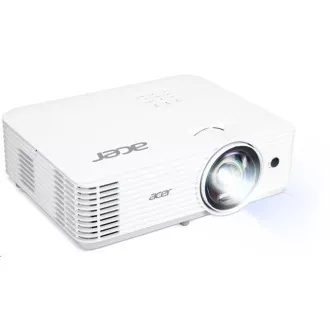 ACER projektor H6518STi, DLP 3D, 1080p, 3500Lm, 10000/1, HDMI, rövid vetítés 0,5, WiFi, táska, 2,9 kg, EURO Power EMEA ACER projektor H6518STi, DLP 3D, 1080p, 3500Lm, 10000/1, HDMI, rövid vetítés 0,5, WiFi, táska, 2,9 kg, EURO Power EMEA